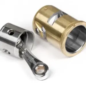 HPI Racing Cylinder/Piston/Connecting Rod Set (F4.6)