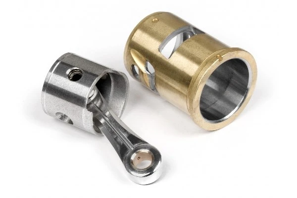 HPI Racing Cylinder/Piston/Connecting Rod Set (F4.6)