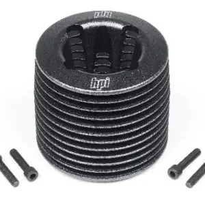 HPI Racing Aluminum Heatsink Head 56X50Mm (F4.6)