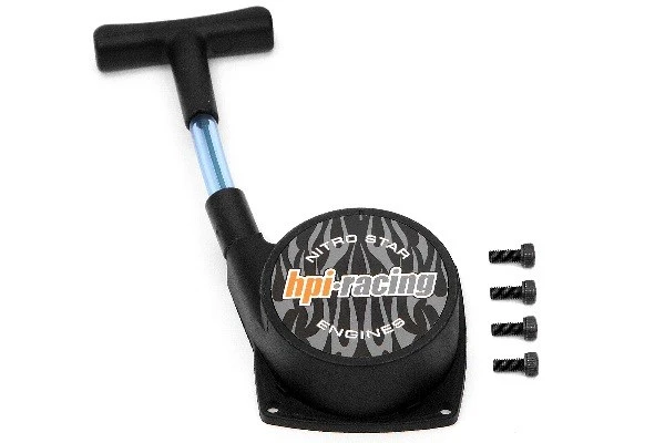 HPI Racing Pullstart Assy.(W/O One-Way Bearing