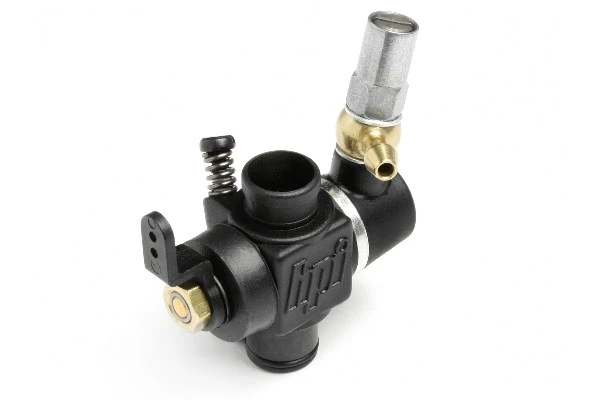 HPI Racing Composite Rotary Carburetor Complete (F-2/5.5Mm)