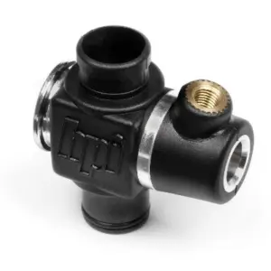 HPI Racing Composite Rotary Carburetor Main Body (F2/6.5Mm)