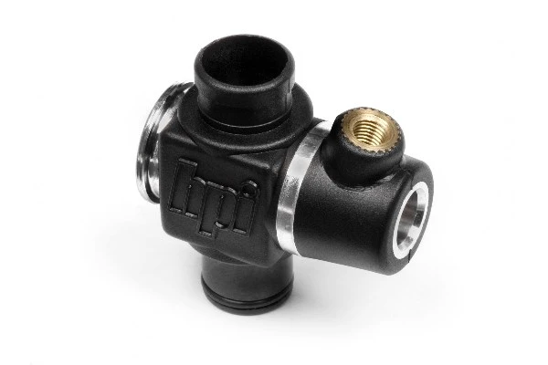 HPI Racing Composite Rotary Carburetor Main Body (F2/6.5Mm)