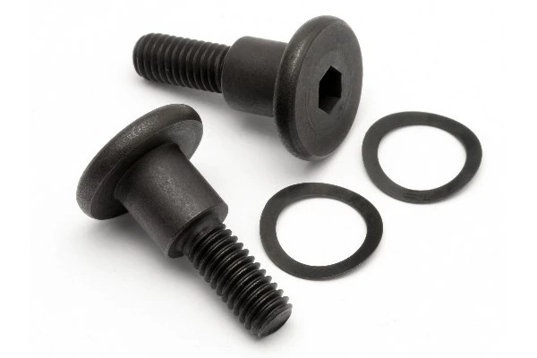 HPI Racing Step Screw M6X23Mm (2Pcs)