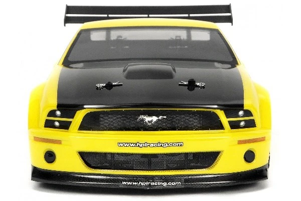 HPI Racing Ford Mustang Gt-R Body (200Mm/Wb255Mm)