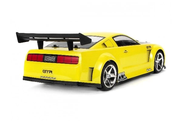 HPI Racing Ford Mustang Gt-R Body (200Mm/Wb255Mm)