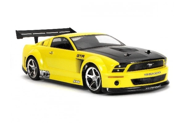HPI Racing Ford Mustang Gt-R Body (200Mm/Wb255Mm)