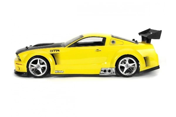 HPI Racing Ford Mustang Gt-R Body (200Mm/Wb255Mm)
