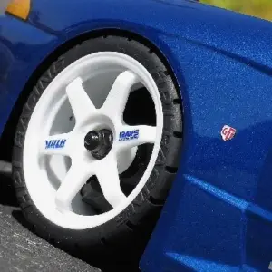 HPI Racing Nissan Skyline R32 Gt-R Body (200Mm/Wb255Mm)