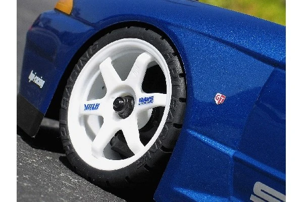 HPI Racing Nissan Skyline R32 Gt-R Body (200Mm/Wb255Mm)