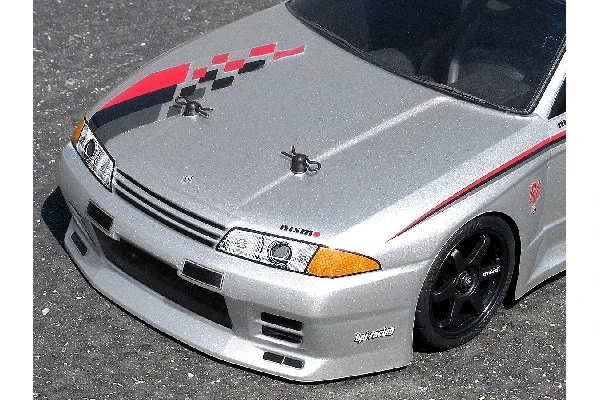 HPI Racing Nissan Skyline R32 Gt-R Body (200Mm/Wb255Mm)