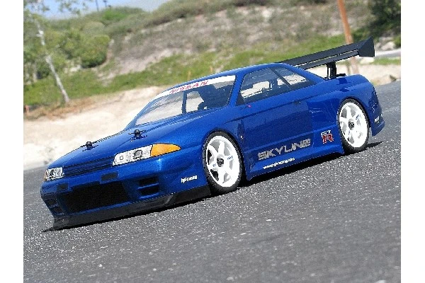 HPI Racing Nissan Skyline R32 Gt-R Body (200Mm/Wb255Mm)