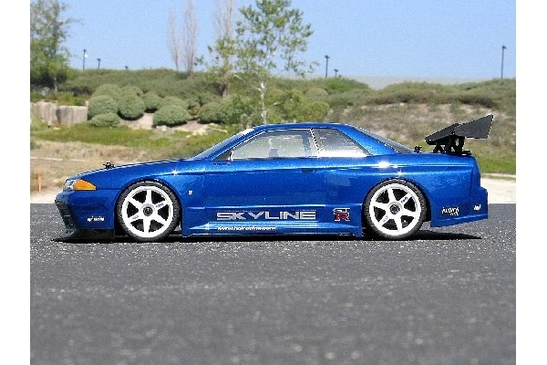 HPI Racing Nissan Skyline R32 Gt-R Body (200Mm/Wb255Mm)