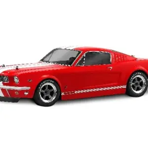 HPI Racing 1966 Ford Mustang Gt Body
