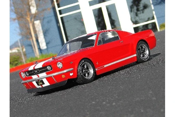 HPI Racing 1966 Ford Mustang Gt Body