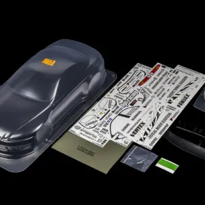 HPI Racing Vertex Ridge Toyota Soarer/Lexus Sc Body (200Mm)