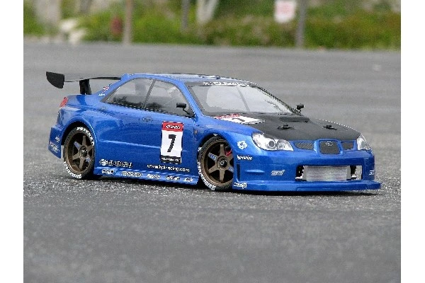 HPI Racing HPI Subaru Prova Impreza Clear Body (200Mm)