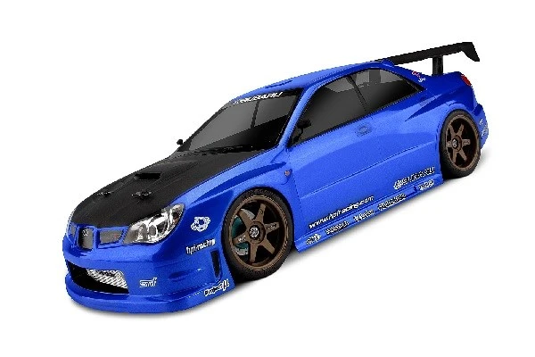 HPI Racing HPI Subaru Prova Impreza Clear Body (200Mm)