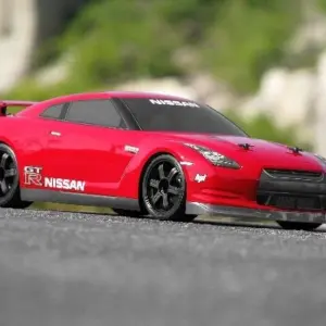 HPI Racing Nissan Gt-R (R35) Body (200Mm)