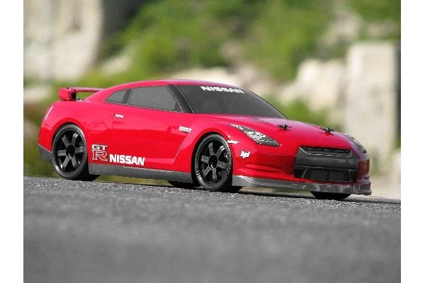 HPI Racing Nissan Gt-R (R35) Body (200Mm)
