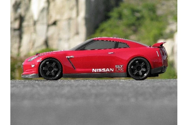 HPI Racing Nissan Gt-R (R35) Body (200Mm)