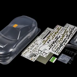 HPI Racing Toyota Supra Aero Body (200Mm)