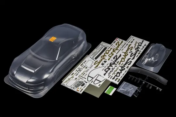 HPI Racing Toyota Supra Aero Body (200Mm)