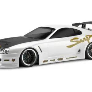 HPI Racing Toyota Supra Aero Body (200Mm)
