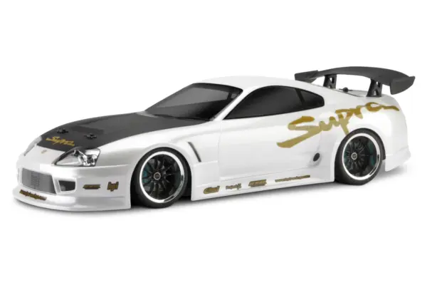 HPI Racing Toyota Supra Aero Body (200Mm)