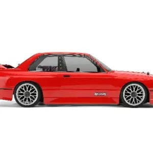 HPI Racing BMW E30 M3 Body (200mm)