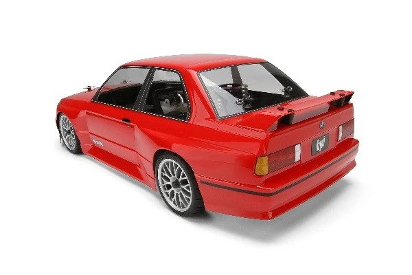 HPI Racing BMW E30 M3 Body (200mm)