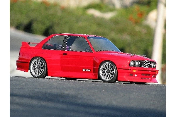 HPI Racing BMW E30 M3 Body (200mm)