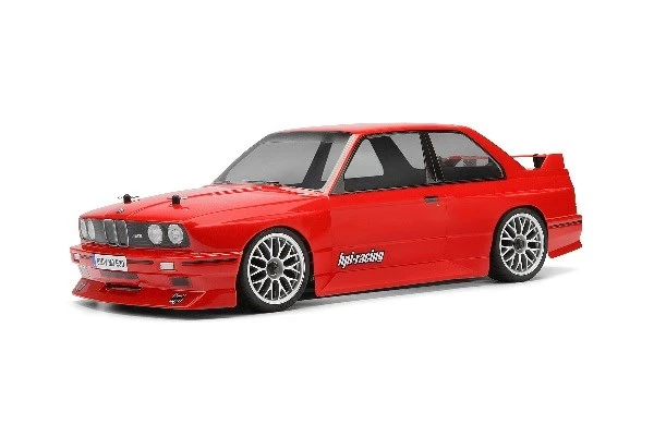 HPI Racing BMW E30 M3 Body (200mm)