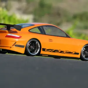 HPI Racing Porsche 911 Gt3 Rs Body (200Mm)