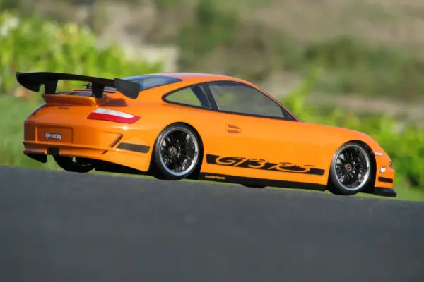 HPI Racing Porsche 911 Gt3 Rs Body (200Mm)
