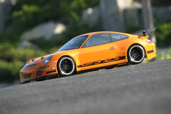 HPI Racing Porsche 911 Gt3 Rs Body (200Mm)