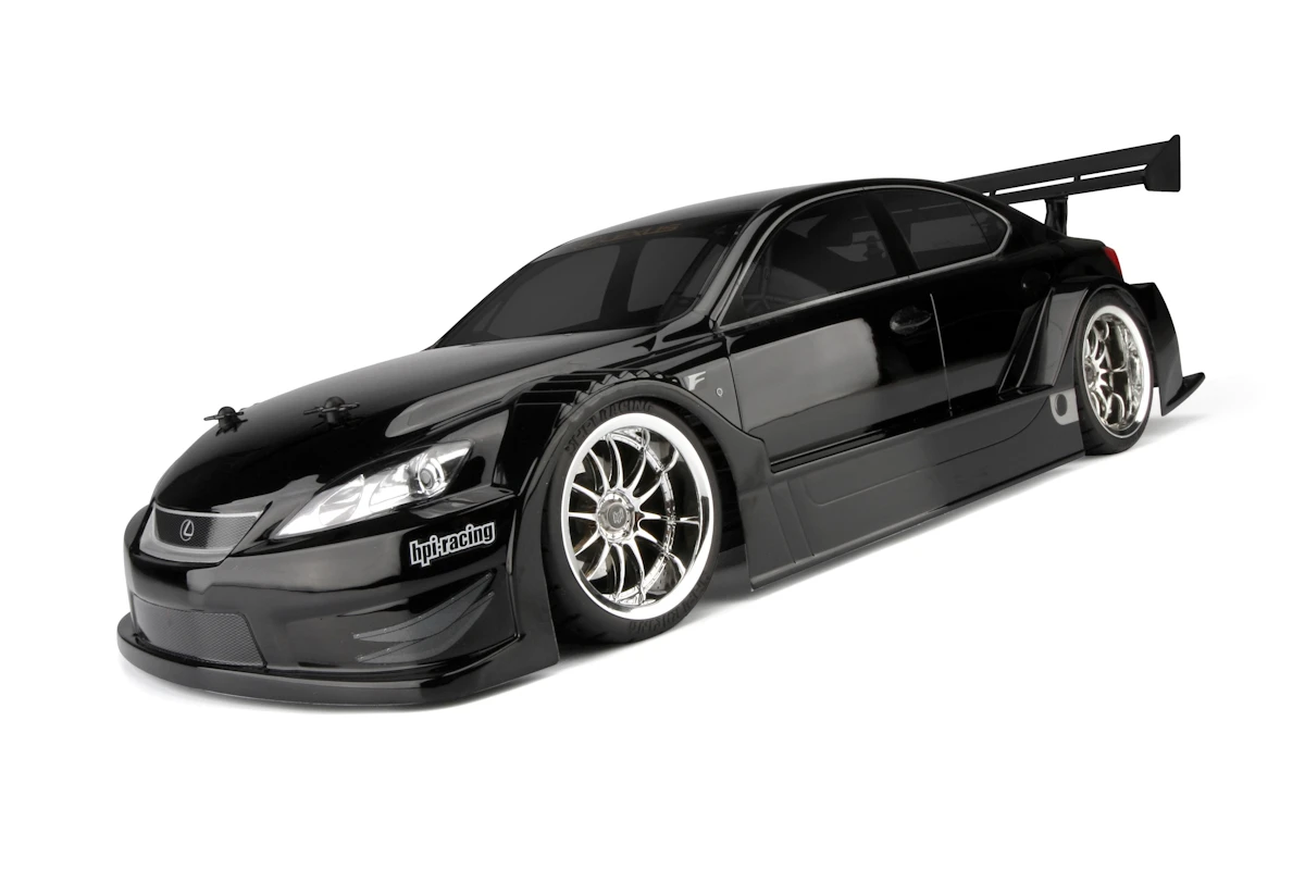 HPI Racing Lexus Is F Racing Concept Body (200Mm) – view 2
