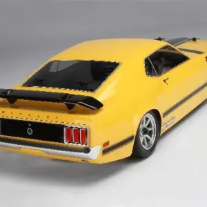 HPI Racing 1970 Ford Mustang Boss 302 Body (200Mm)
