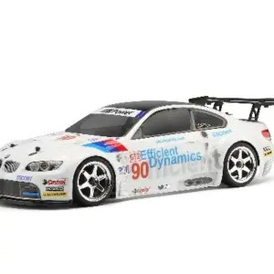HPI Racing BMW M3 GT2 (E92) Body (200mm)