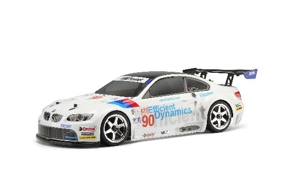HPI Racing BMW M3 GT2 (E92) Body (200mm)