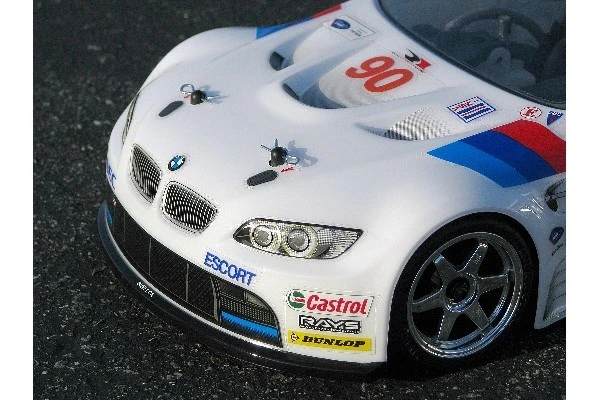 HPI Racing BMW M3 GT2 (E92) Body (200mm)