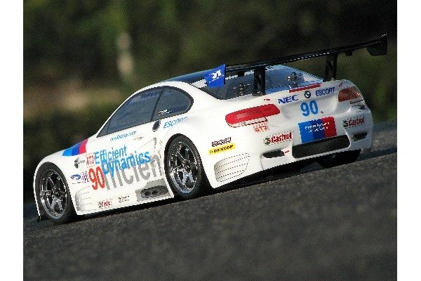HPI Racing BMW M3 GT2 (E92) Body (200mm)