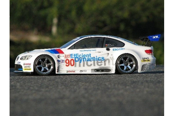 HPI Racing BMW M3 GT2 (E92) Body (200mm)