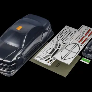 HPI Racing T&E Vertex Ridge Jzx100 Toyota Mark Ii Body (200Mm