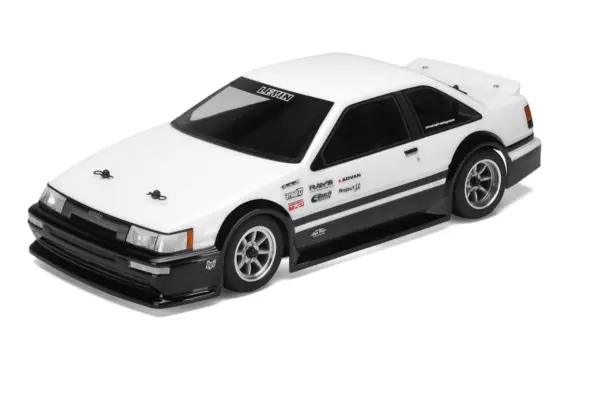 HPI Racing Toyota Corolla Levin Coupe Ae86 Body (190Mm)