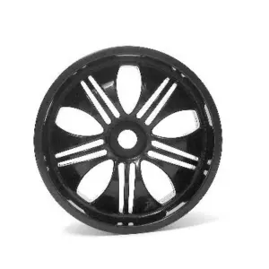 HPI Racing Tremor Wheel Black (115X70Mm 7Inch/2Pcs)