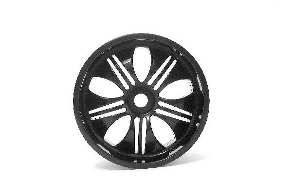 HPI Racing Tremor Wheel Black (115X70Mm 7Inch/2Pcs)