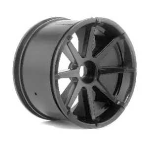 HPI Racing Blast Wheel Black (115X70Mm 7Inch/2Pcs)