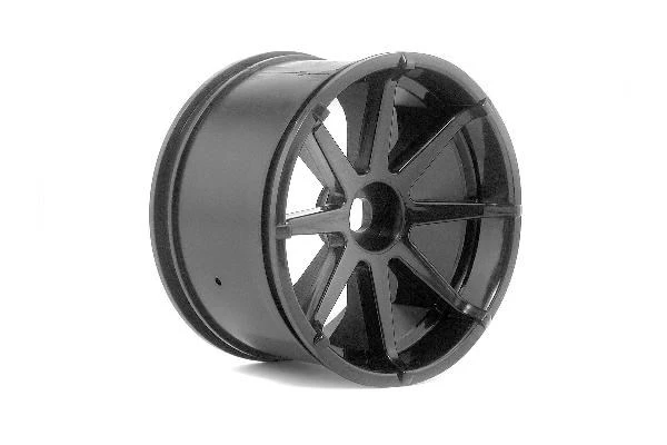 HPI Racing Blast Wheel Black (115X70Mm 7Inch/2Pcs)