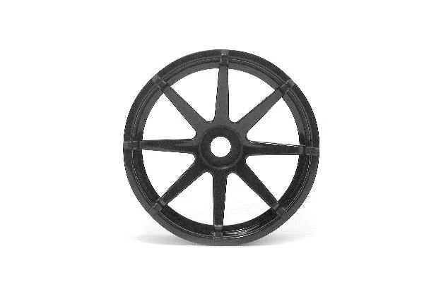 HPI Racing Blast Wheel Black (115X70Mm 7Inch/2Pcs)